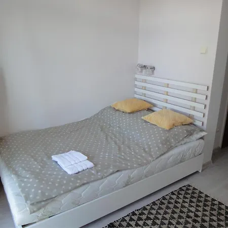 Privatunterkunft Halinowka *
