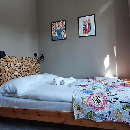 Accommodatie bij particulieren Halinowka Krynica Zdroj