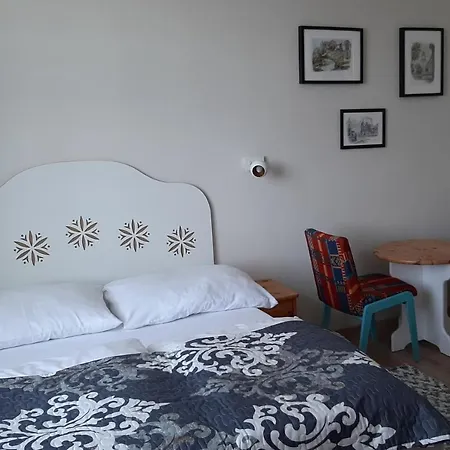 Halinowka Homestay
