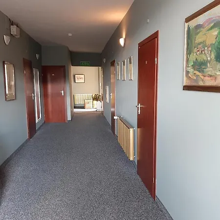 Halinowka Séjour chez l'habitant Krynica-Zdrój