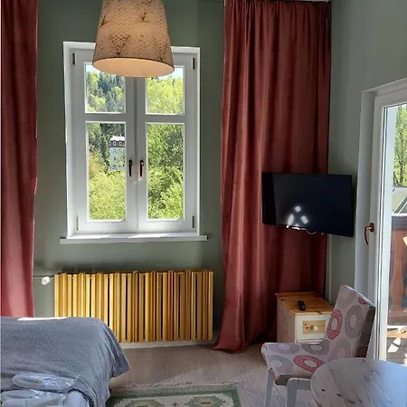 Séjour chez l'habitant Halinowka Krynica-Zdrój