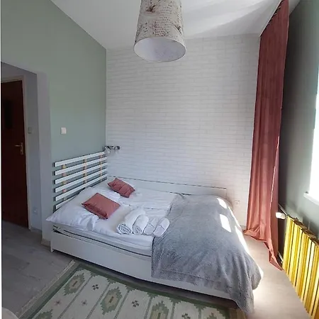 Halinowka Homestay