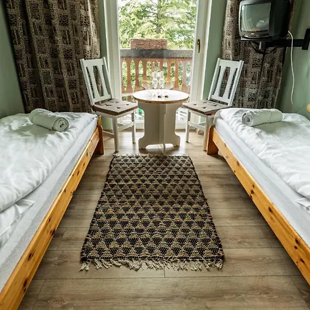 Halinowka Séjour chez l'habitant Krynica-Zdrój