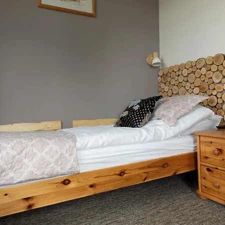 Séjour chez l'habitant Halinowka