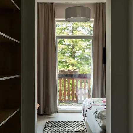 Homestay Halinowka Krynica Zdroj