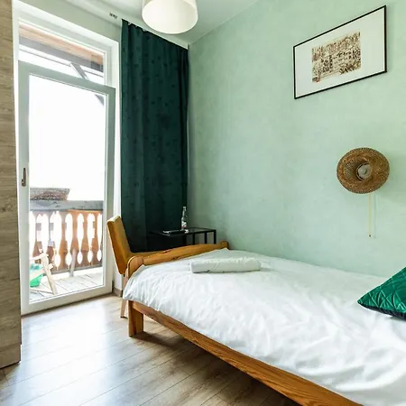 Halinowka Privatunterkunft Krynica-Zdrój