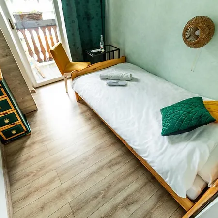 Accommodatie bij particulieren Halinowka Krynica Zdroj