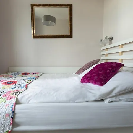 Halinowka Séjour chez l'habitant Krynica-Zdrój