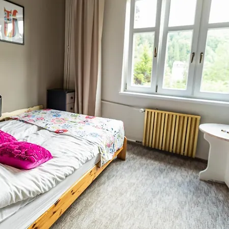 Privatunterkunft Halinowka *