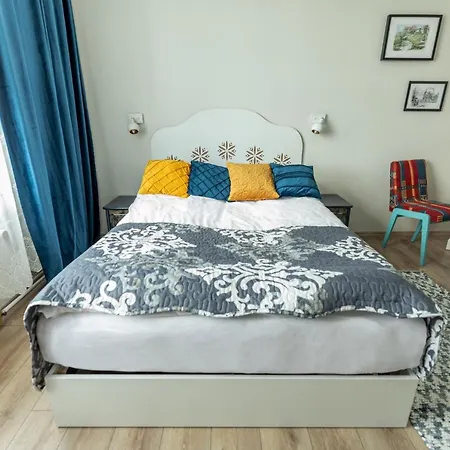 Homestay Halinowka Krynica Zdroj