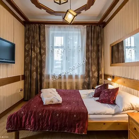 Homestay Halinowka Krynica Zdroj