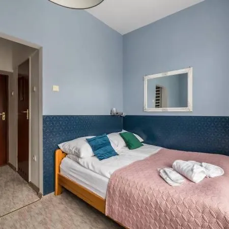 Privatunterkunft Halinowka