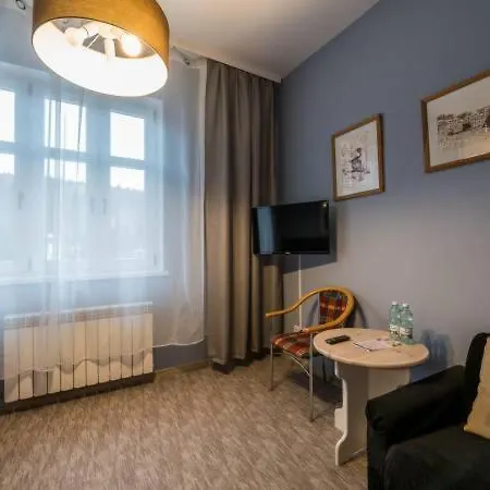 Halinowka Séjour chez l'habitant Krynica-Zdrój