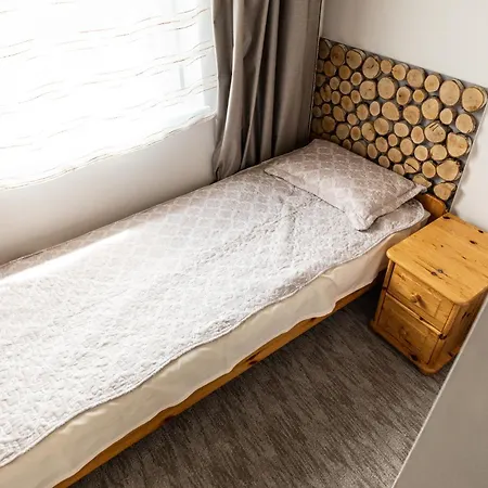 Séjour chez l'habitant Halinowka