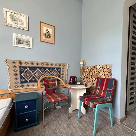 Halinowka Séjour chez l'habitant Krynica-Zdrój