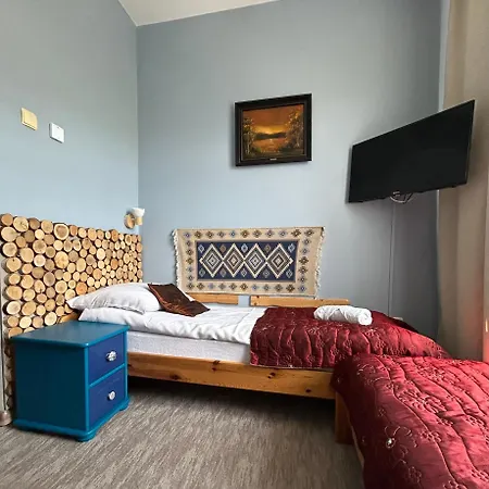 Halinowka Séjour chez l'habitant Krynica-Zdrój