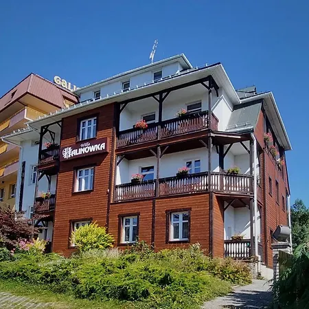Halinowka Privatunterkunft