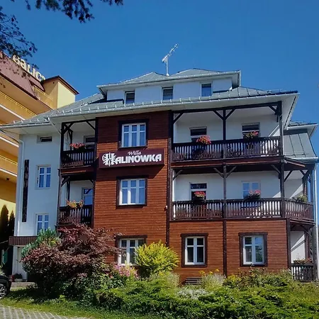 Privatunterkunft Halinowka