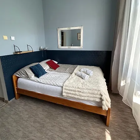 Accommodatie bij particulieren Halinowka *