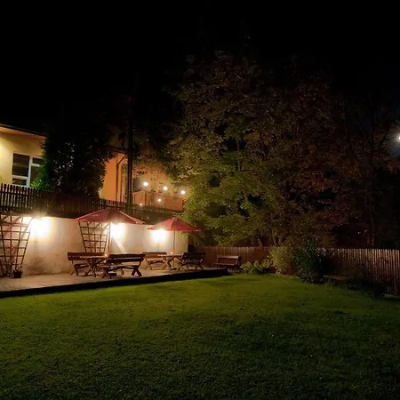 Halinowka Homestay